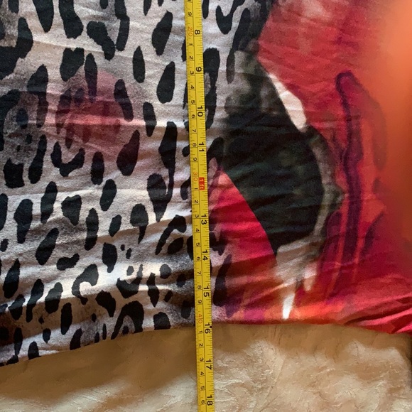 Vintage AirField v-neck tunic - Picture 6 of 6